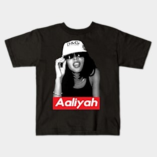 Aaliyah Kids T-Shirt